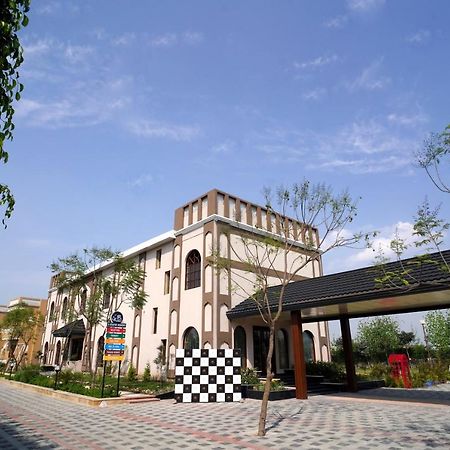 5 States Resort Amritsar Exterior foto