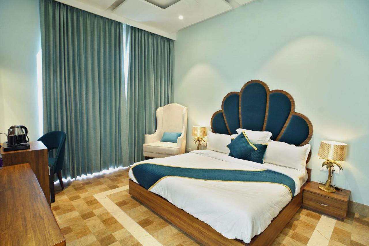 5 States Resort Amritsar Exterior foto