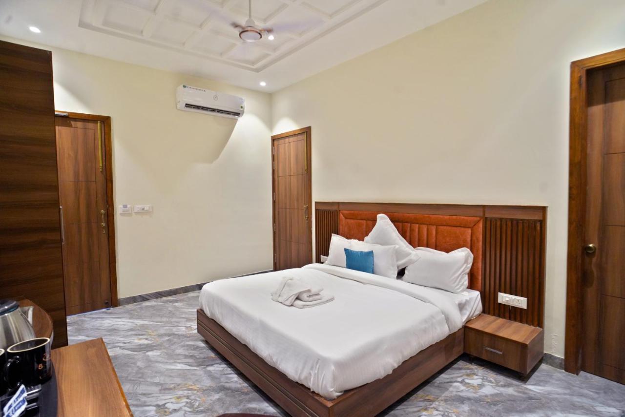 5 States Resort Amritsar Exterior foto