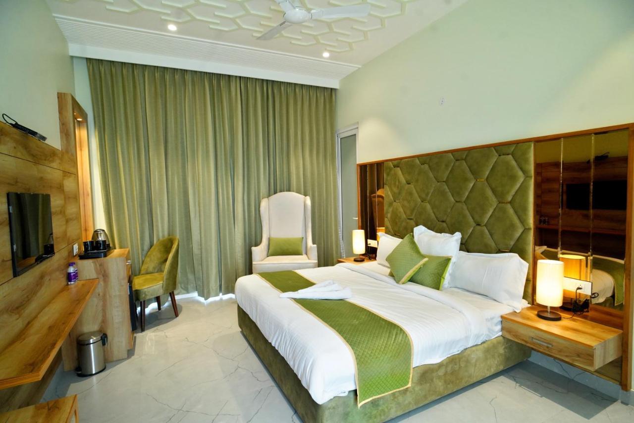 5 States Resort Amritsar Exterior foto