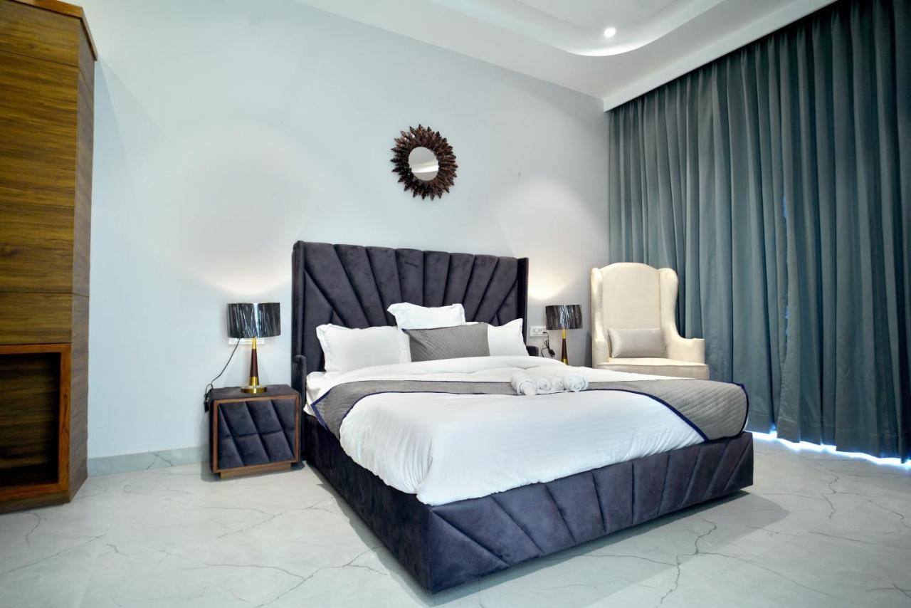 5 States Resort Amritsar Exterior foto