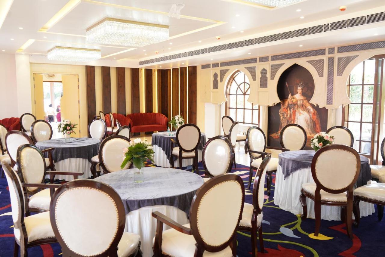 5 States Resort Amritsar Exterior foto