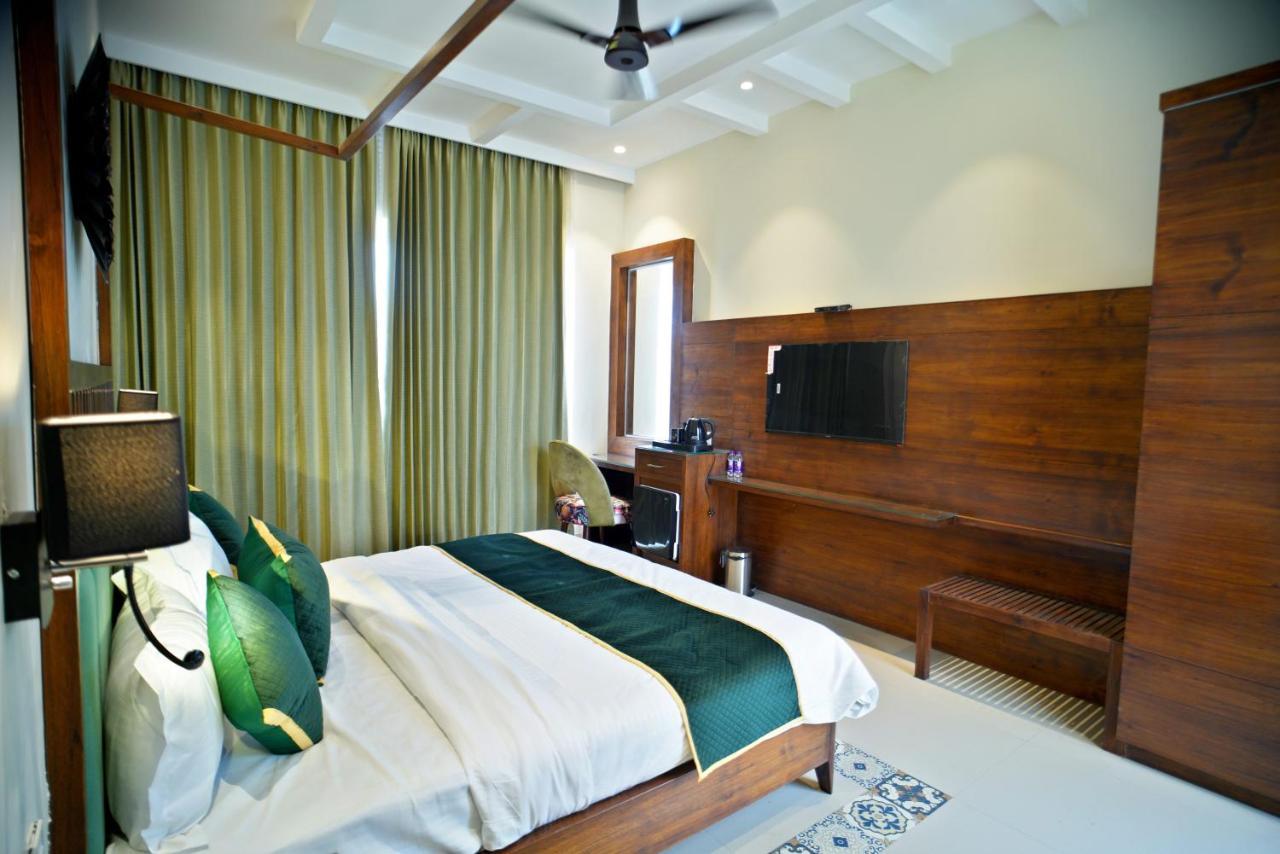 5 States Resort Amritsar Exterior foto