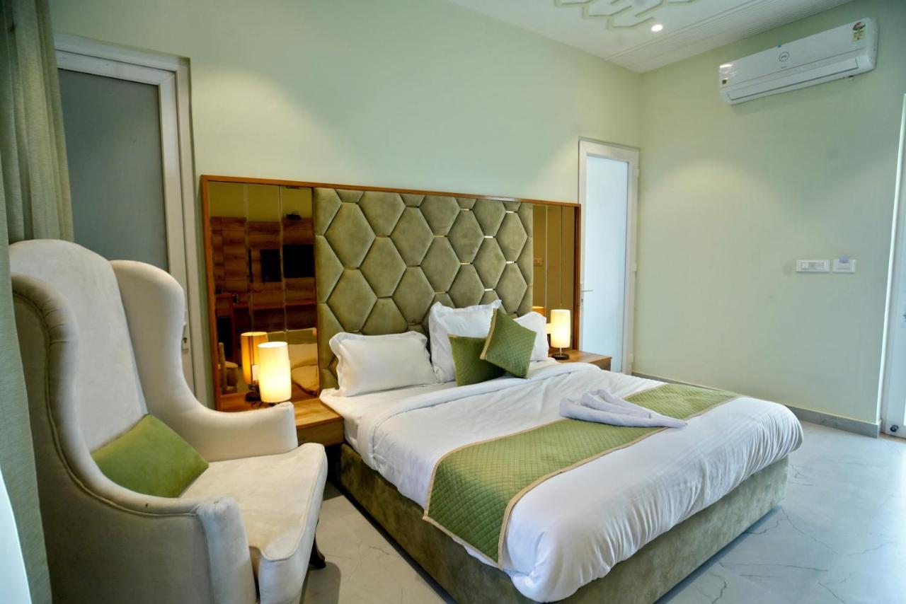 5 States Resort Amritsar Exterior foto