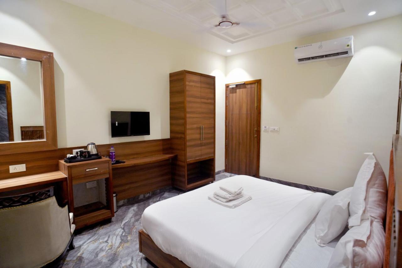 5 States Resort Amritsar Exterior foto