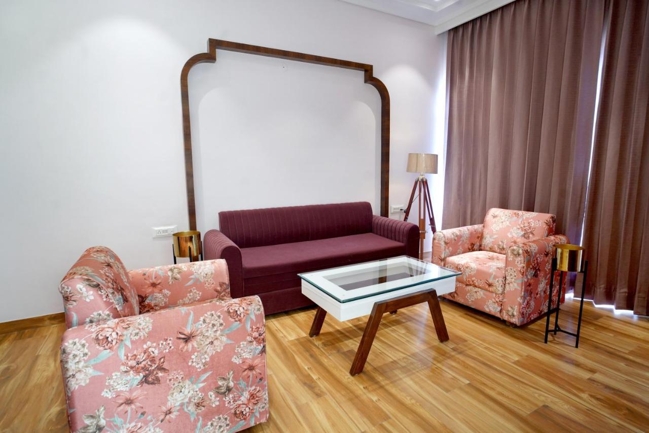 5 States Resort Amritsar Exterior foto