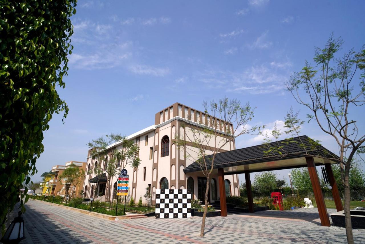 5 States Resort Amritsar Exterior foto