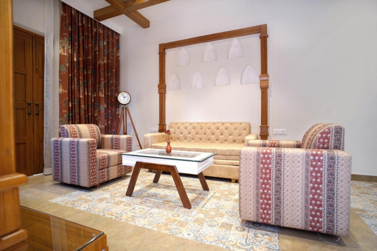 5 States Resort Amritsar Exterior foto