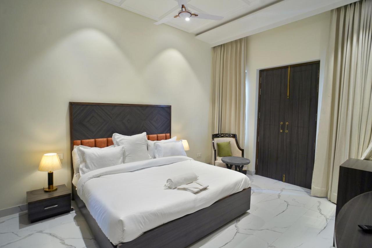 5 States Resort Amritsar Exterior foto