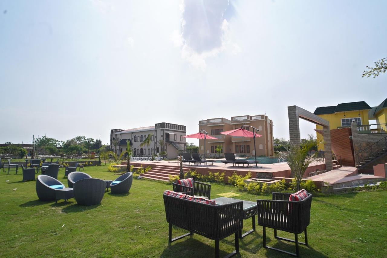 5 States Resort Amritsar Exterior foto