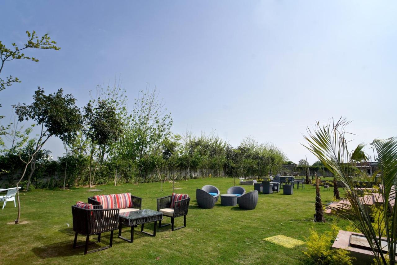 5 States Resort Amritsar Exterior foto
