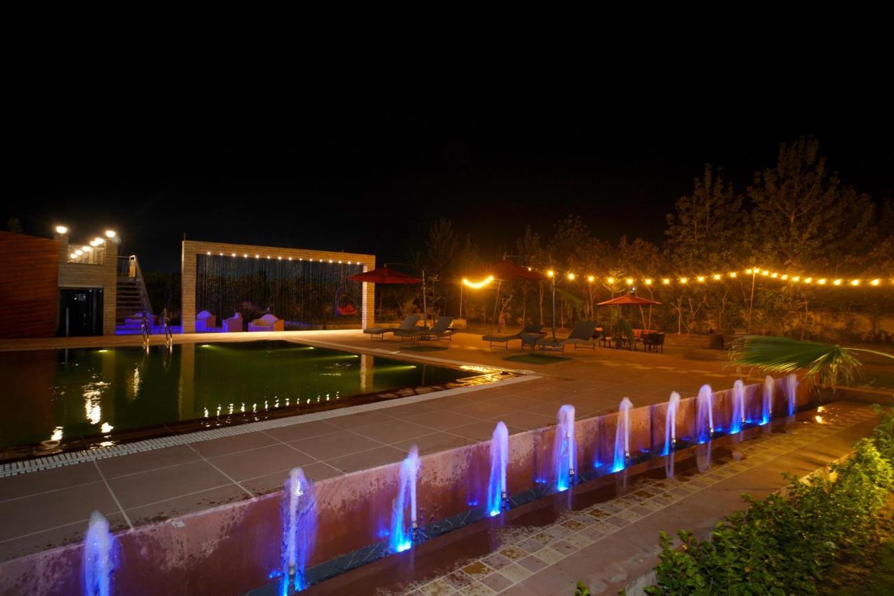 5 States Resort Amritsar Exterior foto