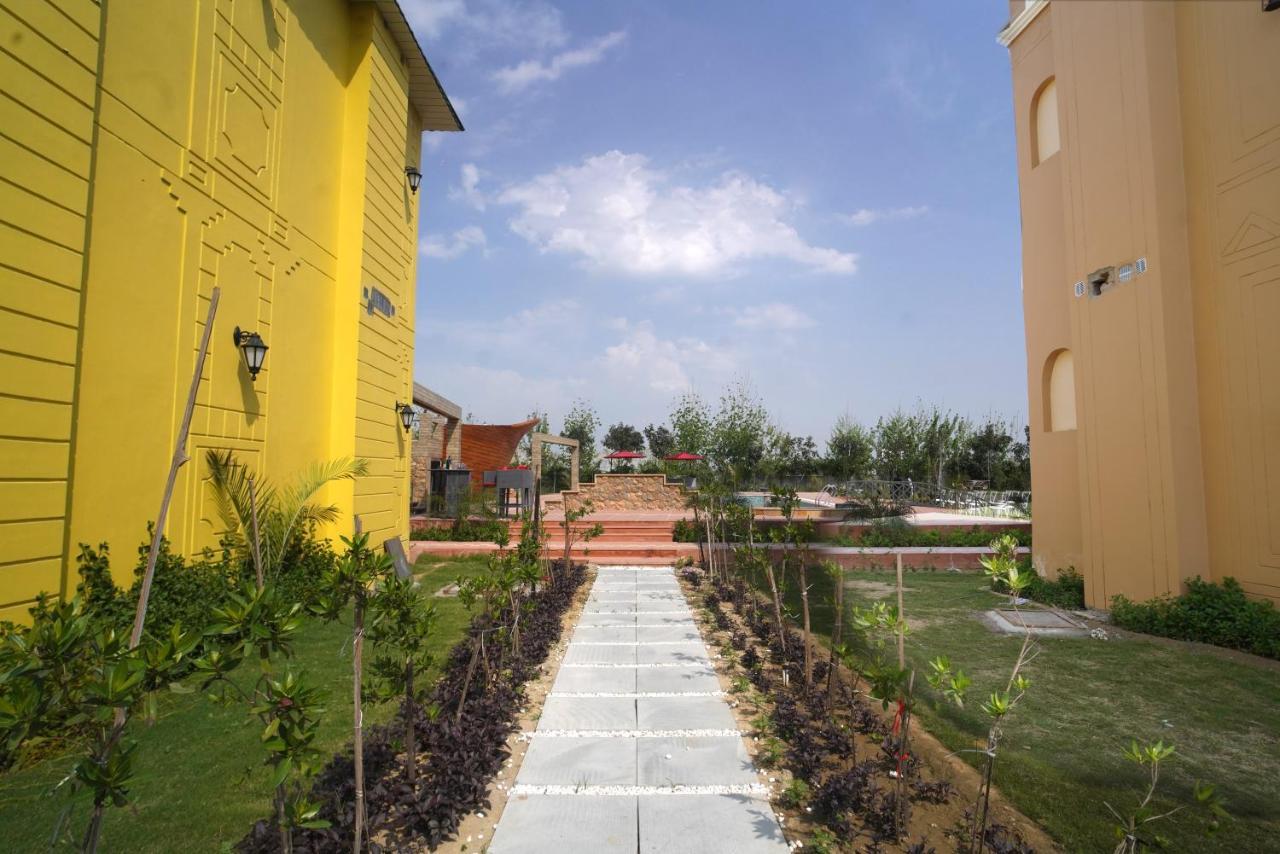 5 States Resort Amritsar Exterior foto