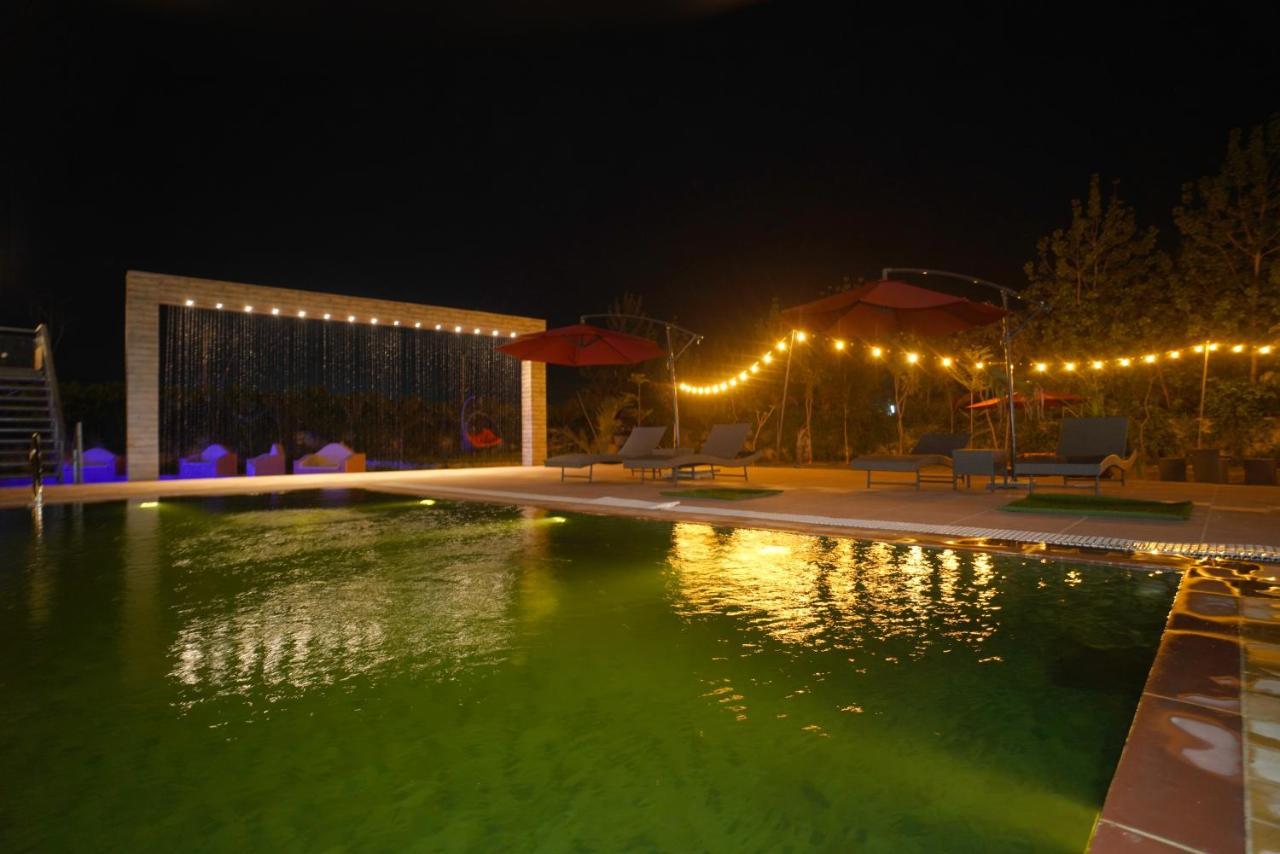 5 States Resort Amritsar Exterior foto