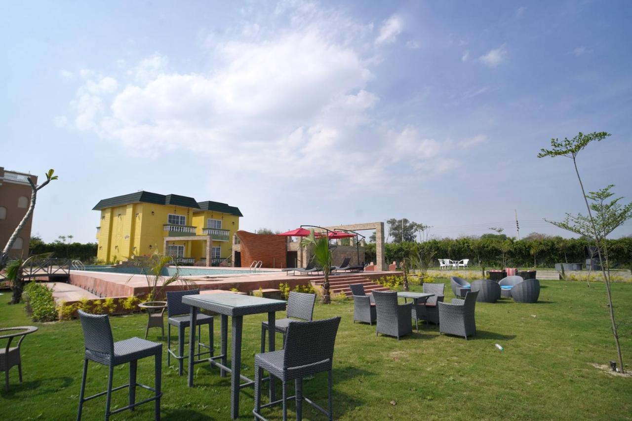 5 States Resort Amritsar Exterior foto