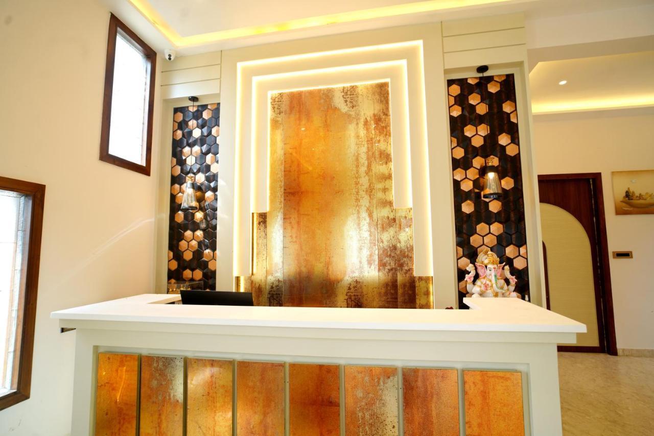 5 States Resort Amritsar Exterior foto