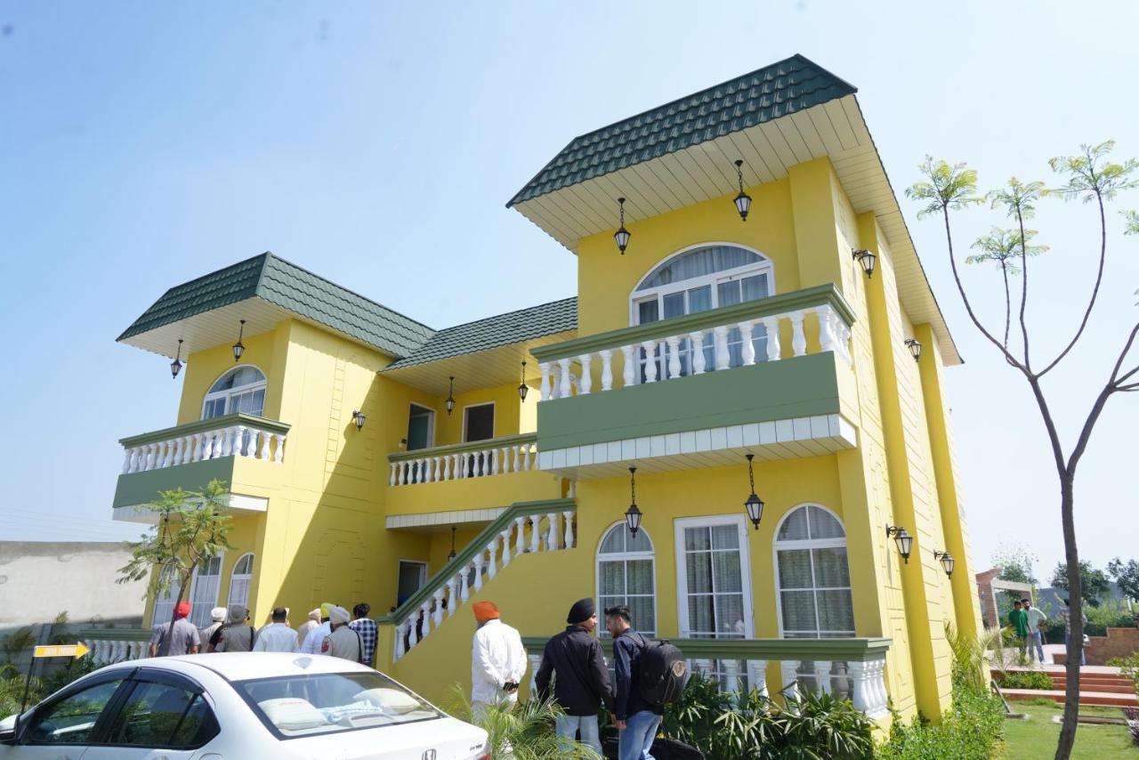 5 States Resort Amritsar Exterior foto