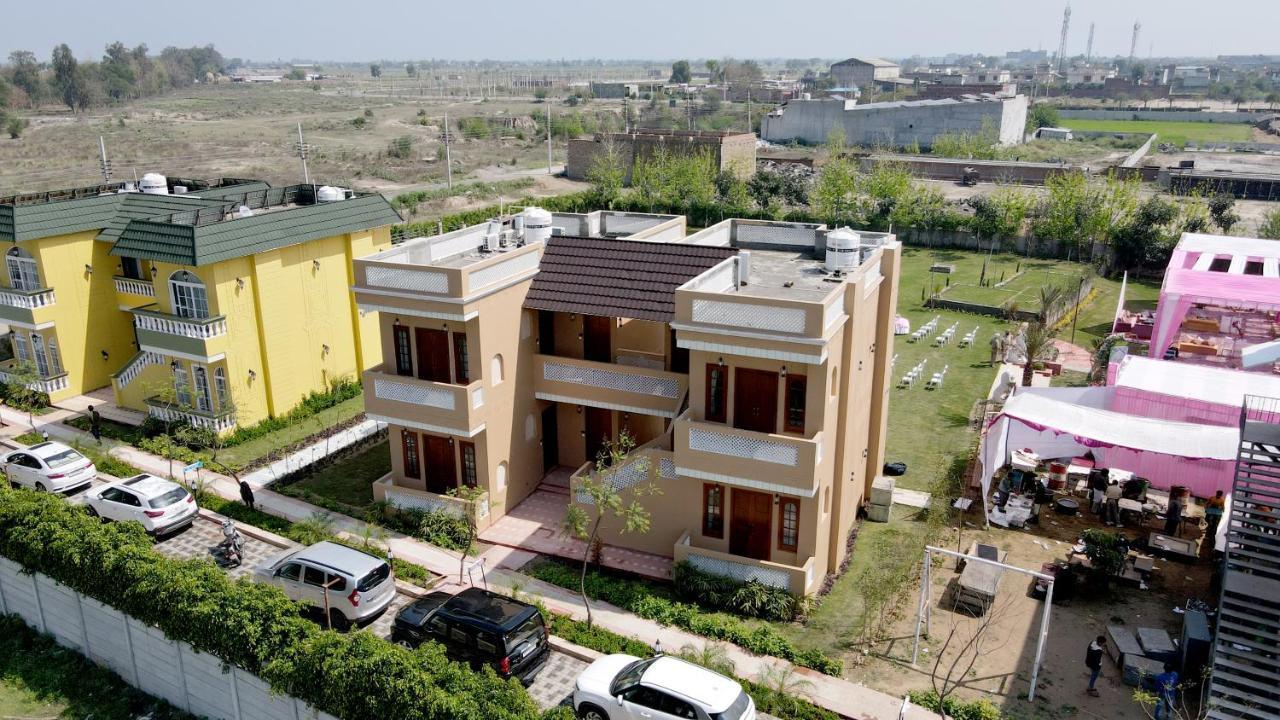 5 States Resort Amritsar Exterior foto
