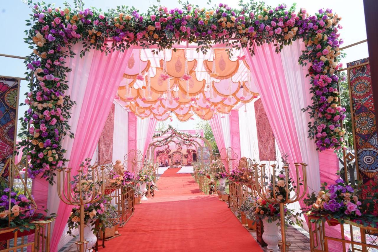 5 States Resort Amritsar Exterior foto