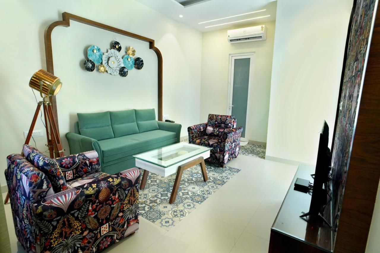 5 States Resort Amritsar Exterior foto
