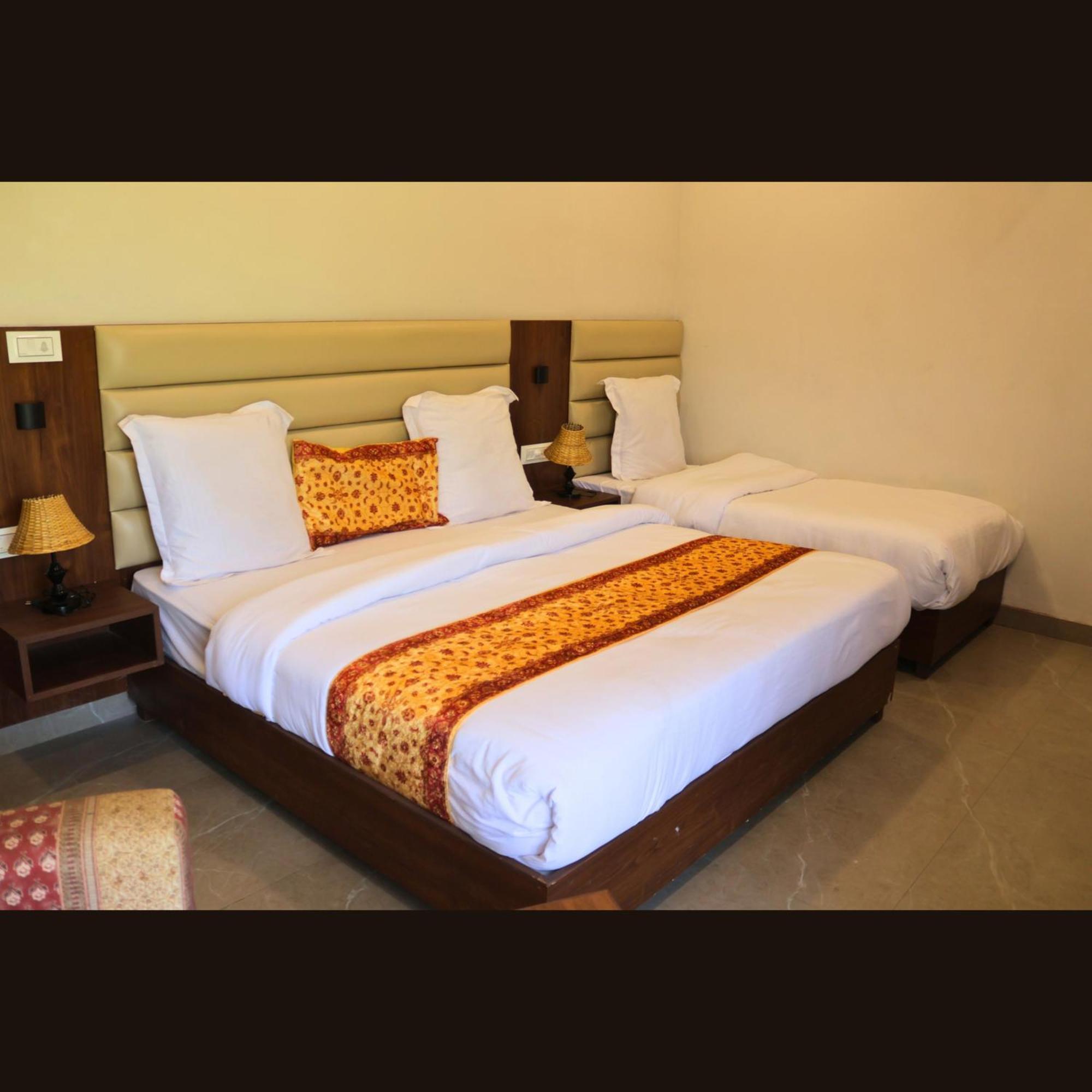 5 States Resort Amritsar Exterior foto