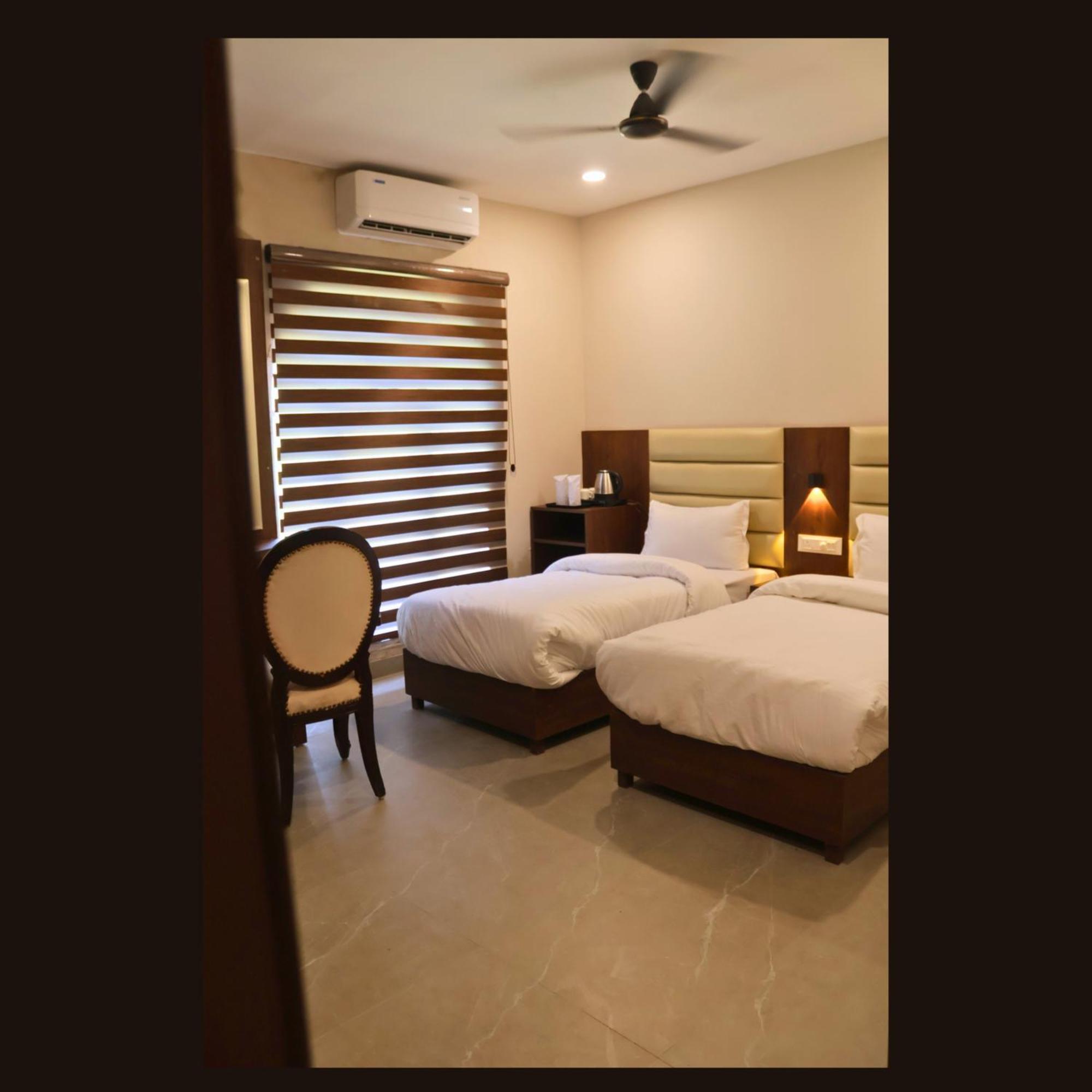 5 States Resort Amritsar Exterior foto